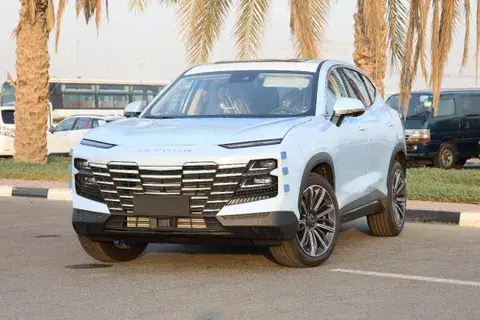 New Jetour Dashing 1.6T Luxury 2024